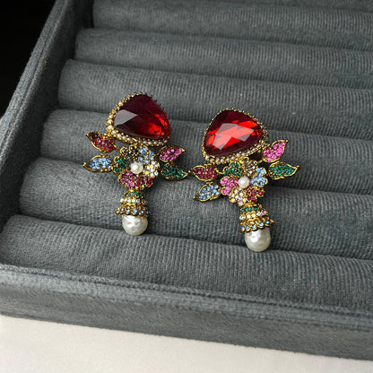 Rangoli Earrings