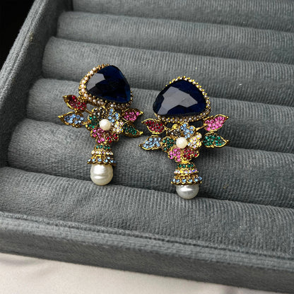 Rangoli Earrings