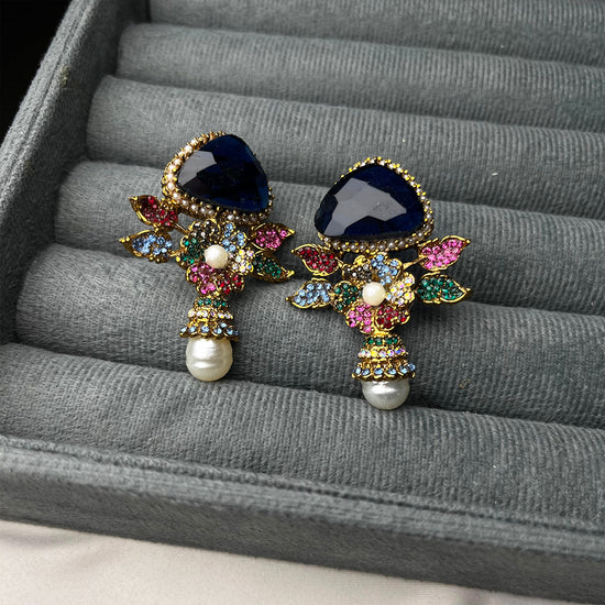 Rangoli Earrings