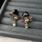 Rangoli Earrings