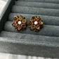 Regal Blossom Studs