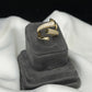 Aria Twisted Ring
