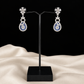 Flora Teardrop Necklace Set