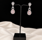 Flora Teardrop Necklace Set