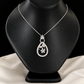 Flora Teardrop Necklace Set