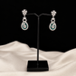 Flora Teardrop Necklace Set