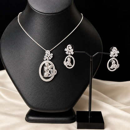 Roselle Luxe Necklace Set