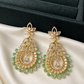 Mint Mystique Earrings