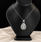 Flora Teardrop Necklace Set