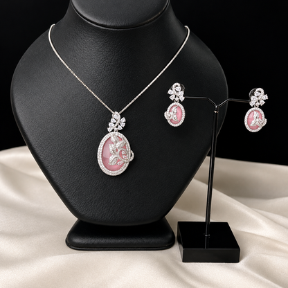 Roselle Luxe Necklace Set