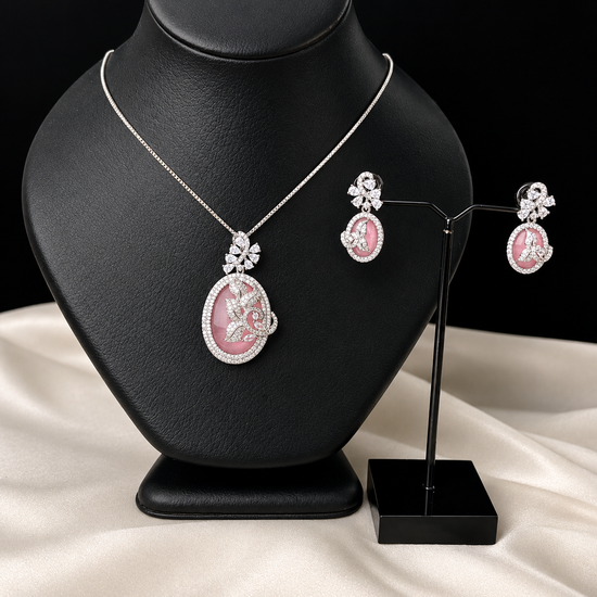 Roselle Luxe Necklace Set