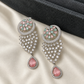 Blush Bloom Earrings