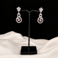 Flora Teardrop Necklace Set