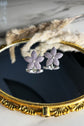 Star Drop Studs