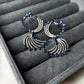 Sideway Earrings