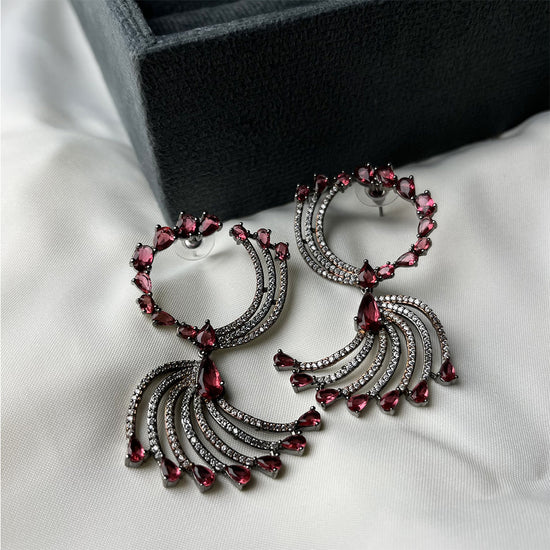 Sideway Earrings