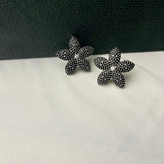 Star Drop Studs