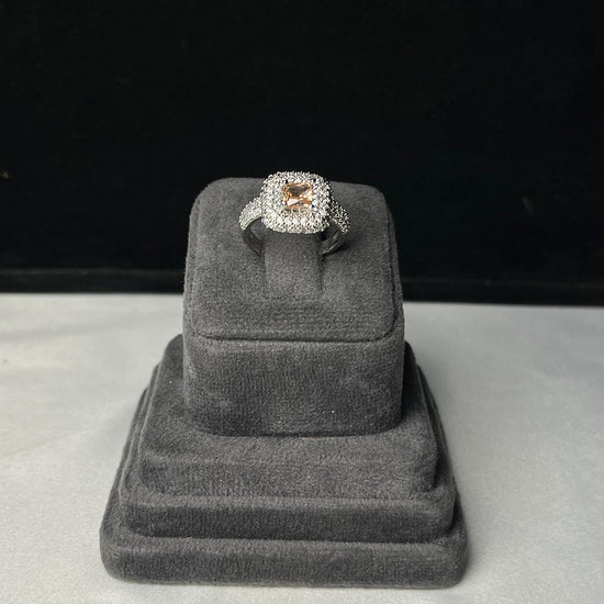 Starlet Square Ring