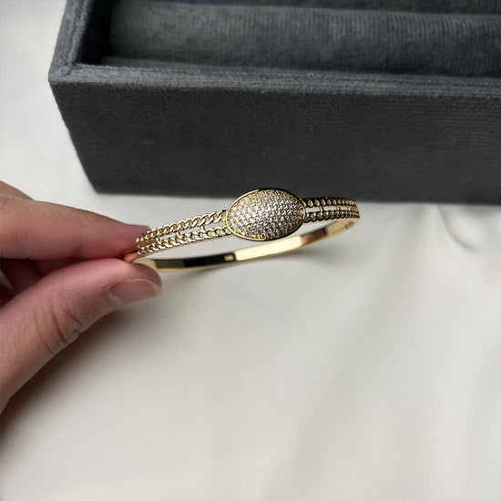 Weave Bracelet